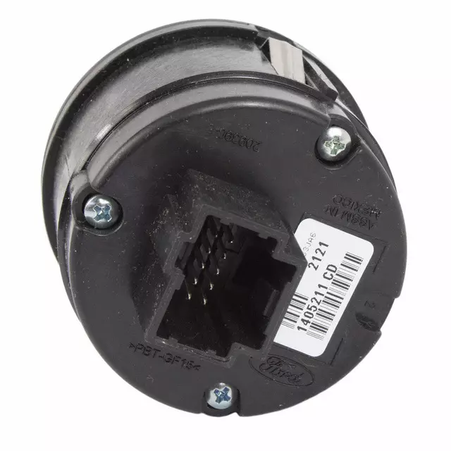 7C3Z11654BA - Body: Headlamp Switch for Ford: F-250 Super Duty, F-350 Super Duty, F-450 Super Duty, F-550 Super Duty Image