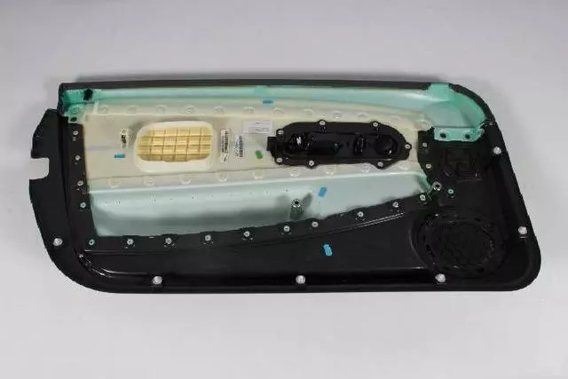 Door Trim Panel, Right - Mopar (1BQ74XDVAA)