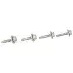 W716195S439 - : Exhaust Duct Screw for Ford: Bronco Sport, Escape | Lincoln: Continental Image