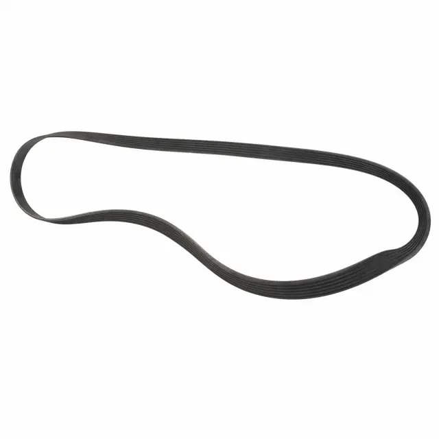 JK6612 - Maintenance &amp; Lubrication: Motorcraft™ Serpentine Belt for Ford: Escape Image