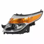 BB5Z13008R - : Headlamp Assembly for Ford Image