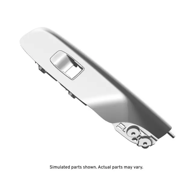 84743399 - Body: Switch Panel for Chevrolet: Corvette Image