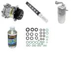 KT4887 - : A/C Compressor Kit -- Compressor Replacement Kit for UAC Image
