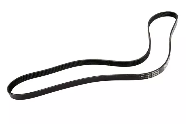 V-Ribbed Serpentine Belt - GM (19244956)