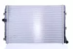 65309 - : Nissens Radiator for NISSENS Image