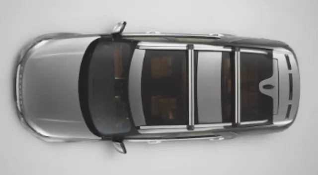 VPLRR0154 - : Cross Bars for Land-Rover Image