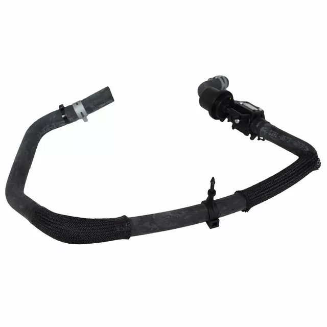 6L2Z18472G - HVAC: HVAC Heater Hose for Ford: Explorer, Explorer Sport Trac | Mercury: Mountaineer Image