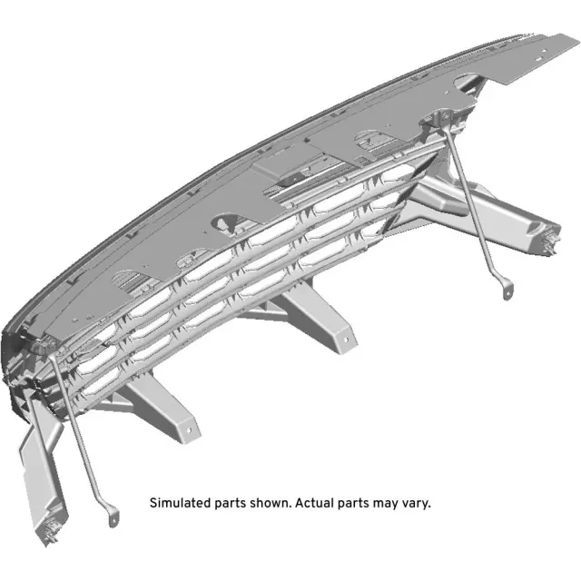 86595163 - : Grille for Chevrolet: Colorado Image