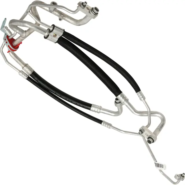 HA114453C - Air Conditioning &amp; Heat: A/C Suction and Liquid Line Hose Assembly -- Suction and Liquid Line for UAC Image