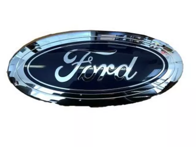 2017-2019 Ford - Emblem - Ford (HC3Z-8213-B)