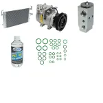 KT5948A - : A/C Compressor Kit -- Compressor-Condenser Replacement Kit for UAC Image