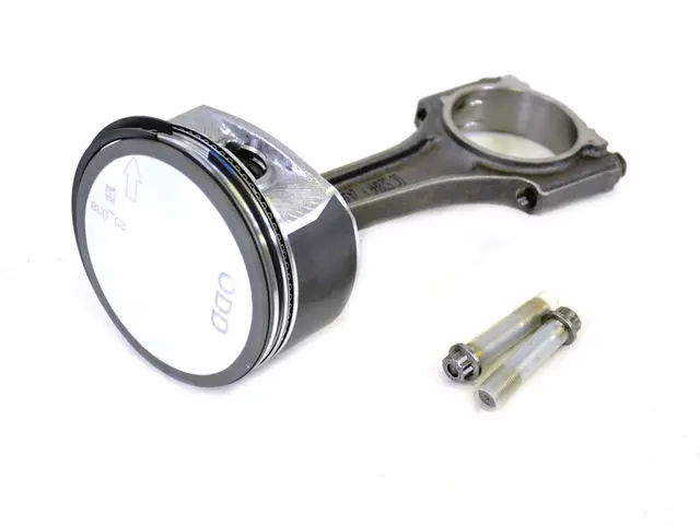 Engine Piston Pin & Rod Package, Left - Mopar (68030897AD)