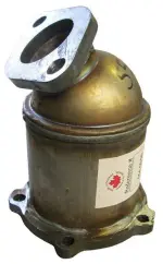 5596 - : Direct-Fit Catalytic Converter (Non C.A.R.B. Compliant) for AB Catalytic Image
