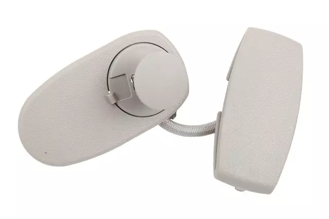 23482507 - Body: Seat Belt Guide for GM Image