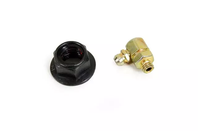 Front Passenger Side Upper Suspension Control Arm and Ball Joint Assembly - ACDelco (MS251009)