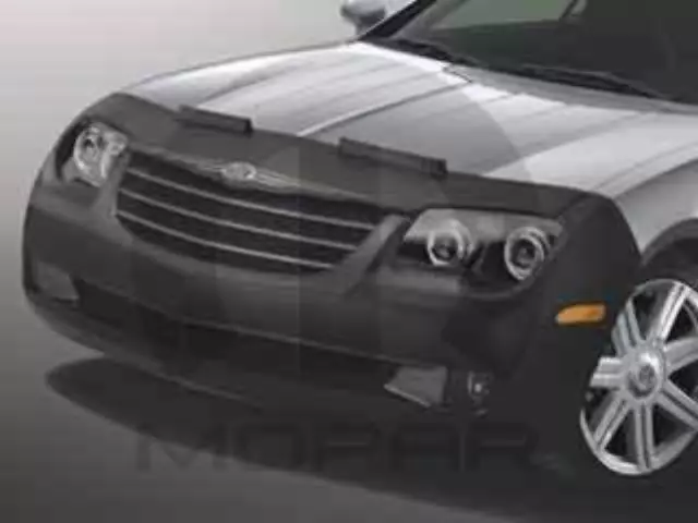 Bumper Cover Grille - Mopar (82209272AB)