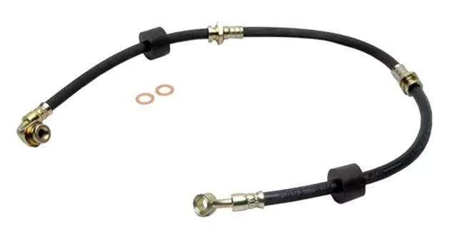 18J632 - : Front Driver Side Brake Hose for ACDelco Image