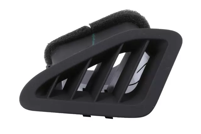 2013-2019 Cadillac ATS - Jet Black Passenger Side Window Defogger Outlet Grille - GM (22970060)