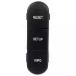 7C3Z10D889AA - Body: Switch for Ford: F-250 Super Duty, F-350 Super Duty, F-450 Super Duty Image