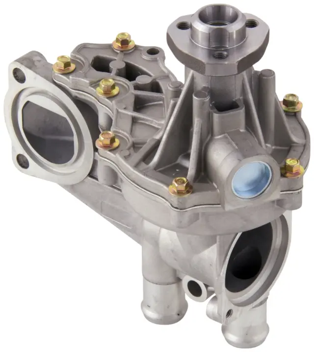 43550 - Cooling Systems: Premium Engine Water Pump for Gates Image