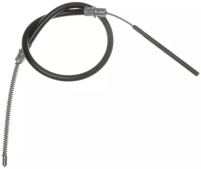 88925368 - : Rear Driver Side Parking Brake Cable Assembly for GM Image