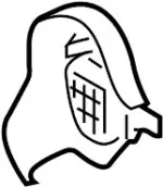 873391ME0B - Body: Inner Finish Panel for Infiniti Image