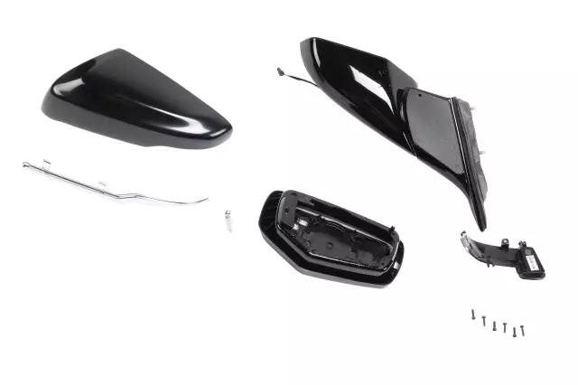 Passenger Side Door Mirror - GM (84348245)