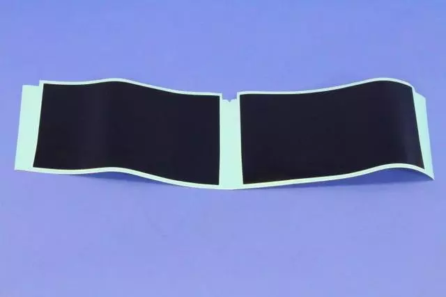 Fascia Decal - Mopar (1UA38GX9AA)