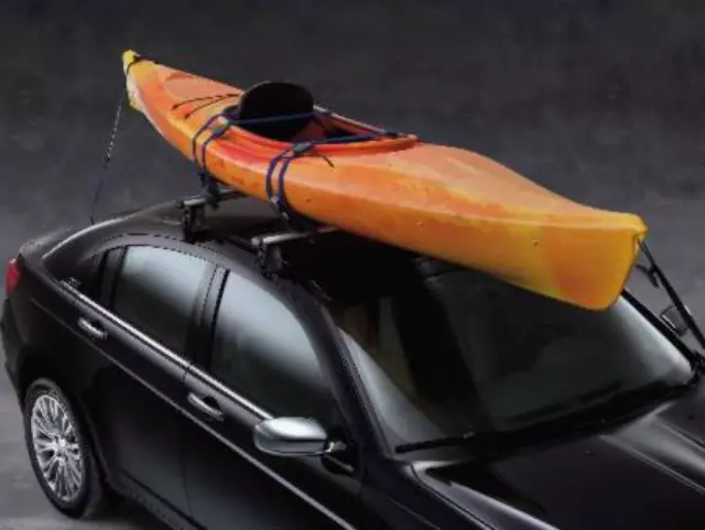 Genuine Alfa Romeo Carrier Water Sports - Alfa Romeo (TCKAY883)