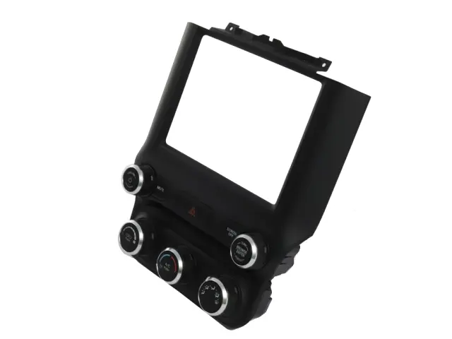 68399724AD - Air Conditioners and Heaters: Center Stack Controls for Ram: 1500, 2500, 3500 Image