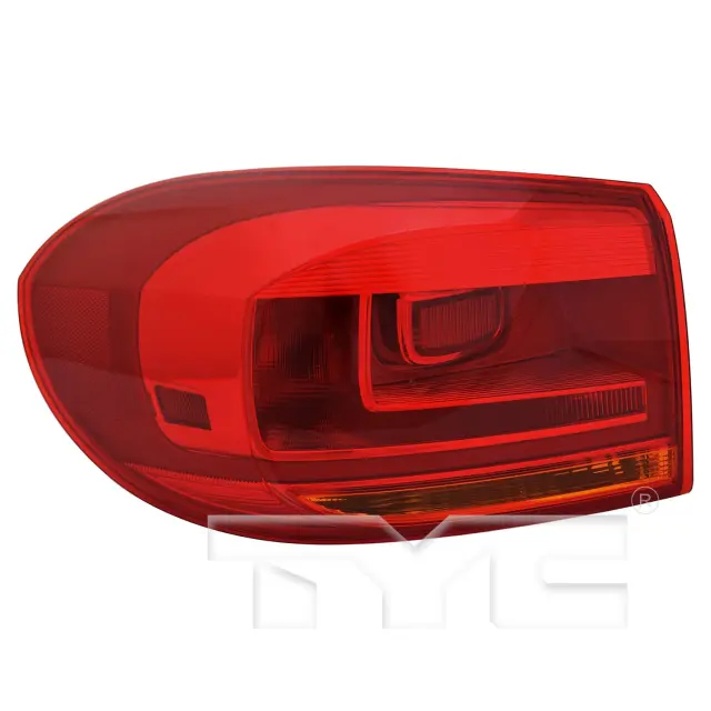 11917800 - : TYC Tail Light Assembly for TYC Image