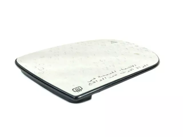 68228917AA - Doors, Door Mirrors and Related Parts: Mirror Replacement Glass, Right for Jeep: Cherokee Image