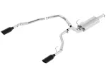 140307BC - : Cat-Back Exhaust System - S-Type for Borla Image