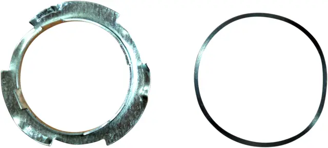 576107 - : Steel Fuel Tank for Dorman Image