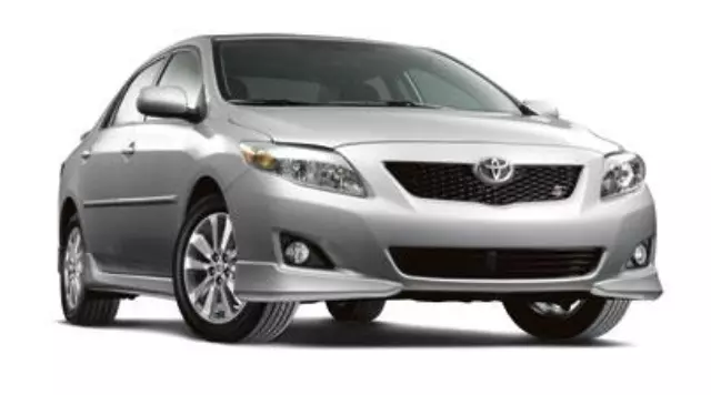 PT29A0209504 - Body: Body Side Molding for Toyota: Corolla Image