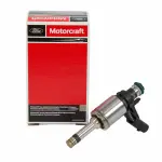 CM5254 - Air &amp; Fuel Delivery: Motorcraft™ Fuel Injector for Ford: Expedition, Explorer, F-150, GT, Police Interceptor Utility, Transit-150, Transit-250, Transit-350, Transit-350 HD | Lincoln: Navigator Image