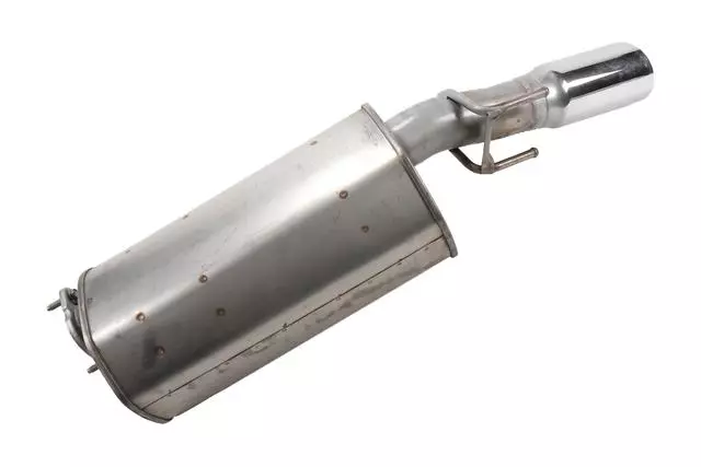 Passenger Side Exhaust Muffler - GM (92161762)