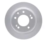 60403029 - : DFC GEOSPEC Coated Rotor - Blank for DYNAMIC FRICTION Image