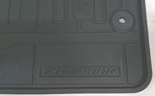 Floor Mats, All Weather Set - Ford (FL1Z-7813086-AA)