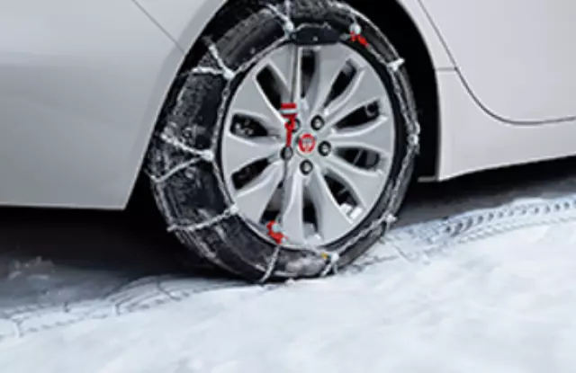 C2D29138 - : Snow Traction System for Jaguar Image