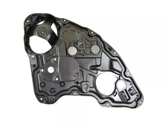 68227456AB - Doors, Door Mirrors and Related Parts: Carrier Plate Panel, Right for Mopar Image image