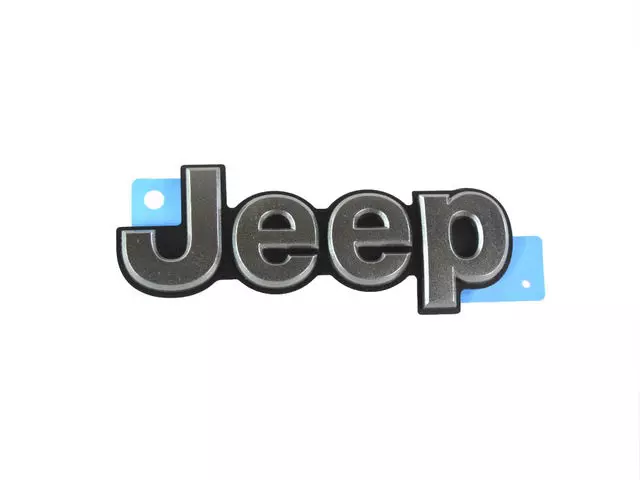 Jeep Nameplate - Mopar (68318115AA)