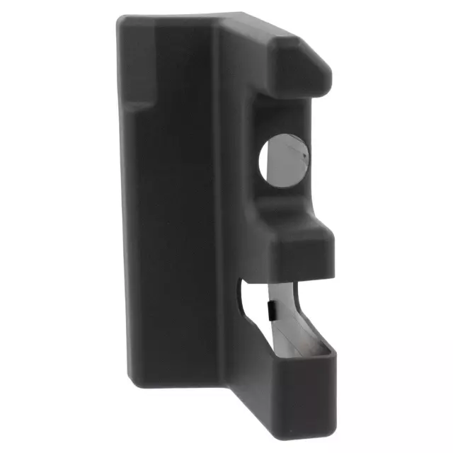 BK3Z6132228B - Body: Latch Cover for Ford: E-Transit, Transit-150, Transit-250, Transit-350, Transit-350 HD Image