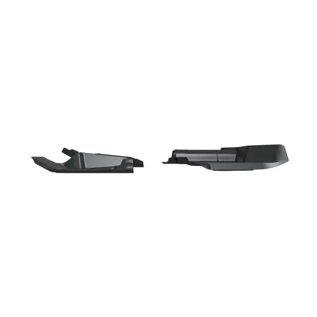 82215766AC - Interior Accessories: Floor Mat-Kit Black-Crew Cab for Mopar Image
