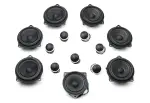 BSDS1F26HKKIT - : Stage One BMW Speaker Upgrade for F26 X4 with Harman Kardon for Bavsound Image