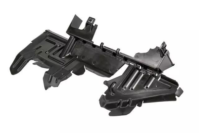 39138067 - Cooling System: Side Air Baffle for Chevrolet: Cruze Image