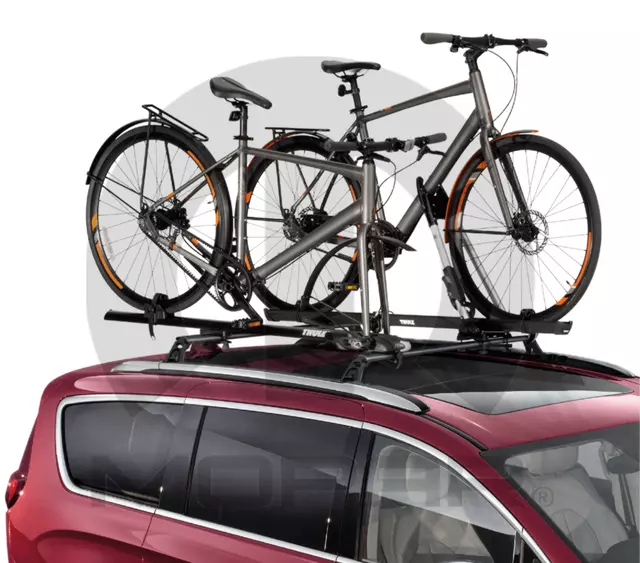 Bike Carrier - Mopar (TCFKM526)