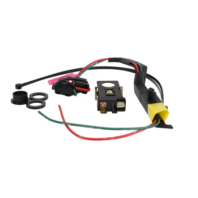 620044 - Interior: Brake Light Switch for ROSTRA Image