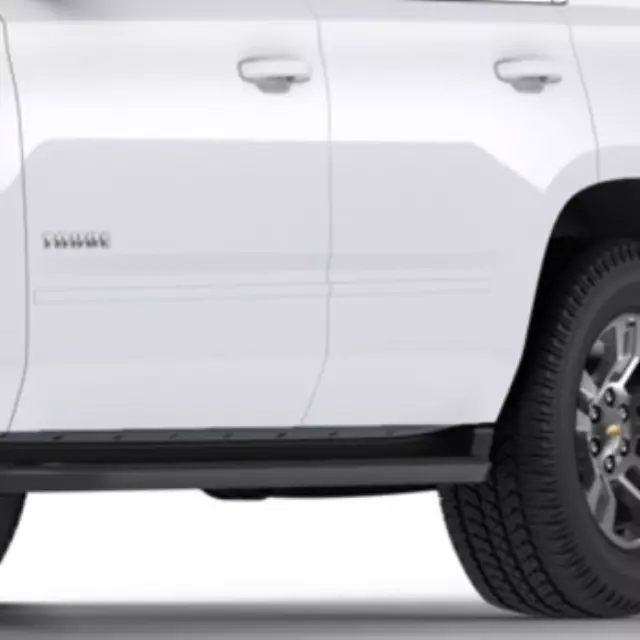 84027078 - Exterior: Exterior Trim, Bodyside Molding for Chevrolet: Tahoe | GMC: Yukon Image