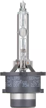 D4SC1 - Electrical, Lighting and Body: Philips Xenon HID lamp D4S for Philips Image